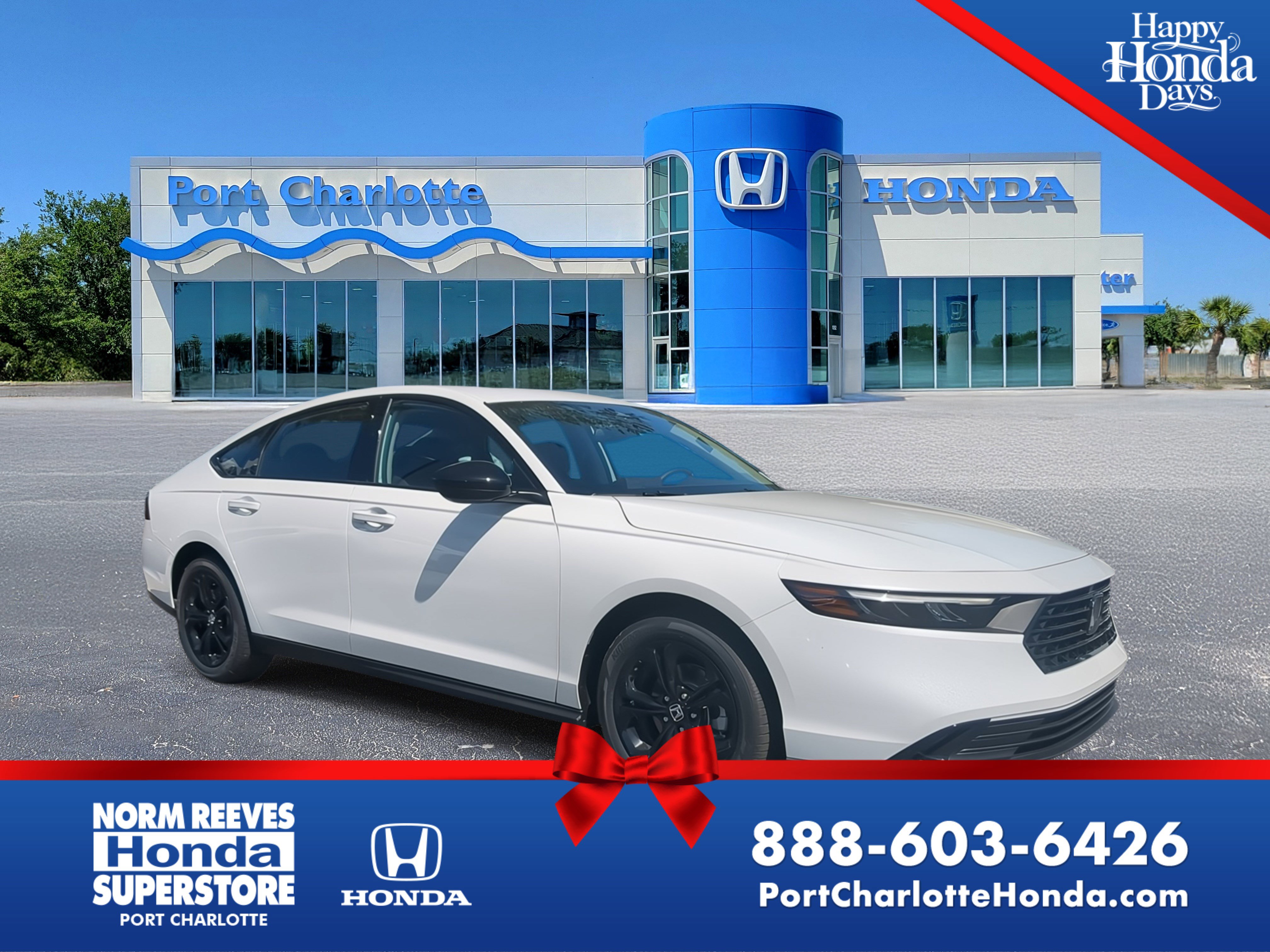 2025 Honda Accord SE's photo