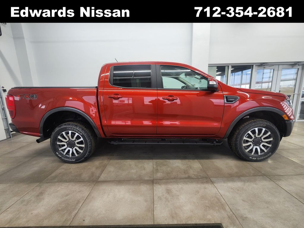 2019 Ford Ranger Lariat's photo