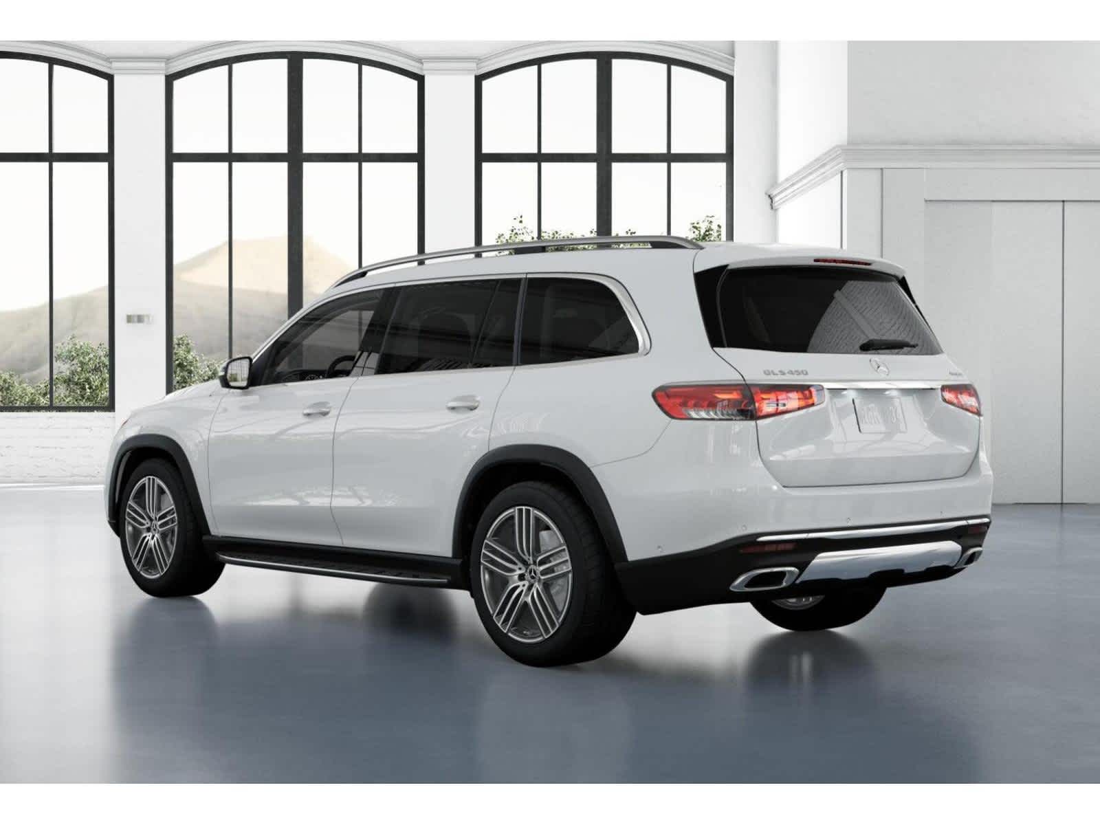 2026 Mercedes Benz GLS 450 4MATIC photo 19