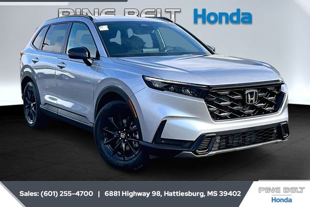 2026 Honda CR-V Sport-L's photo