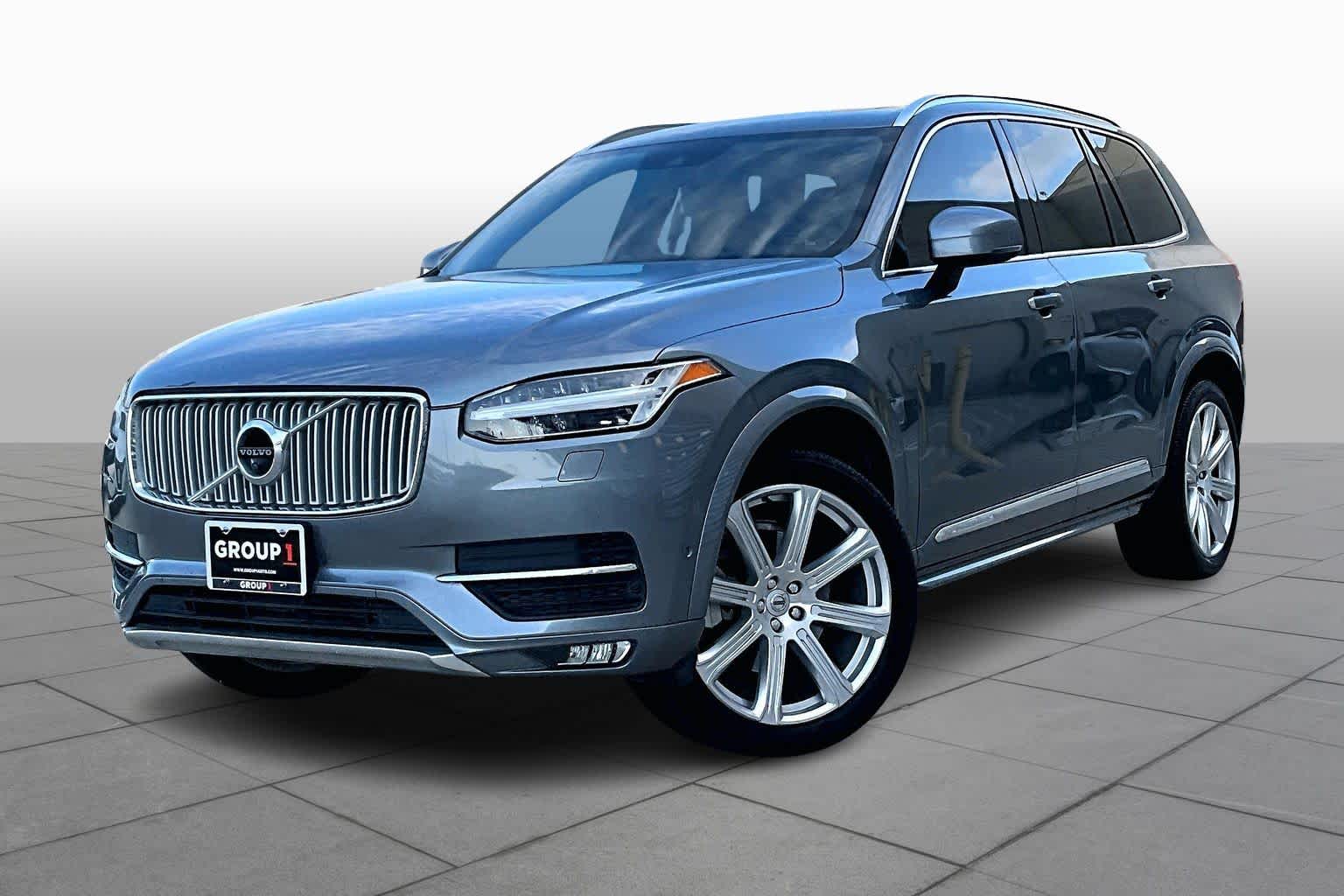 2017 Volvo XC90 Inscription's photo
