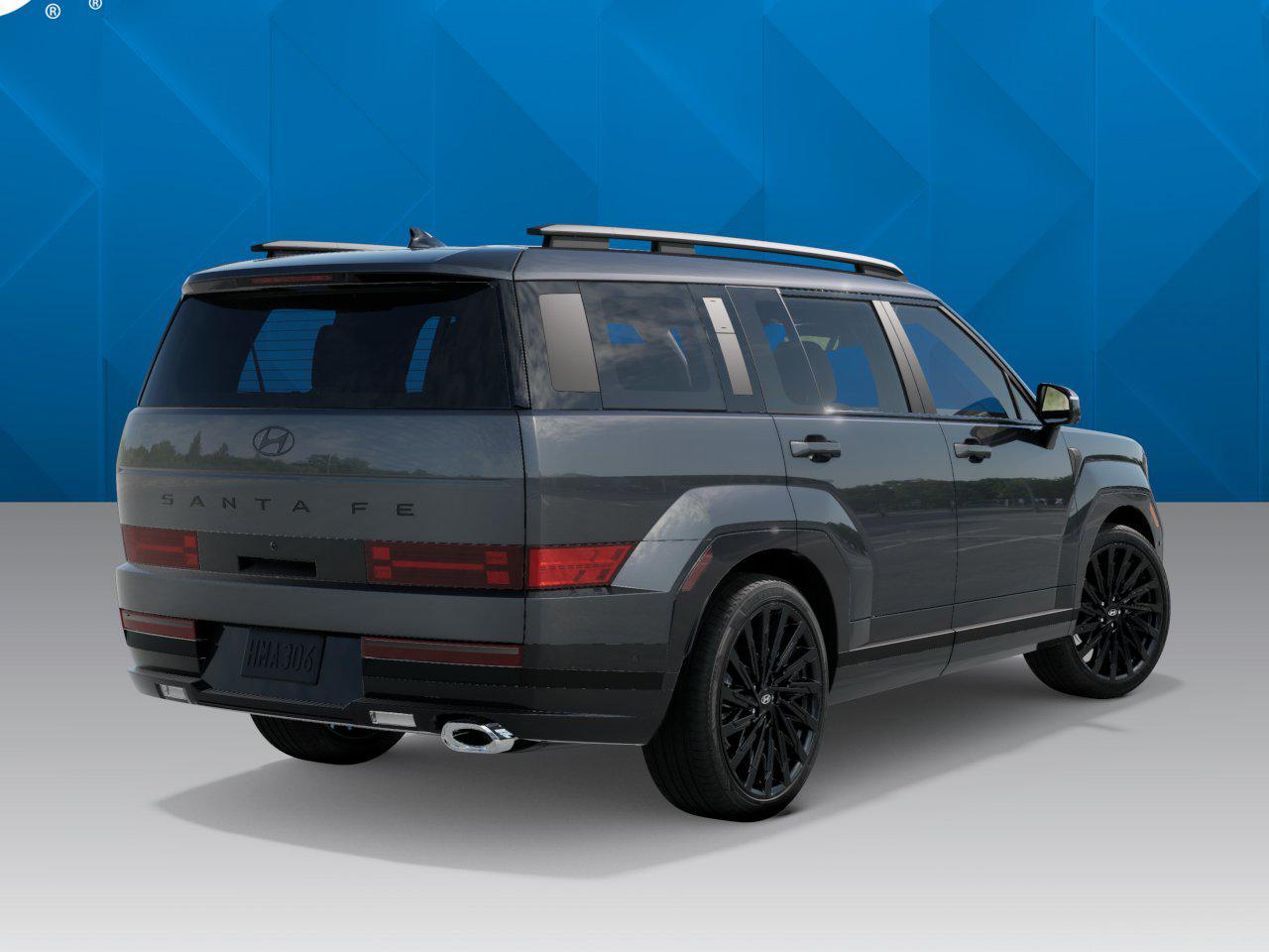 2026 Hyundai Santa Fe Calligraphy photo 4