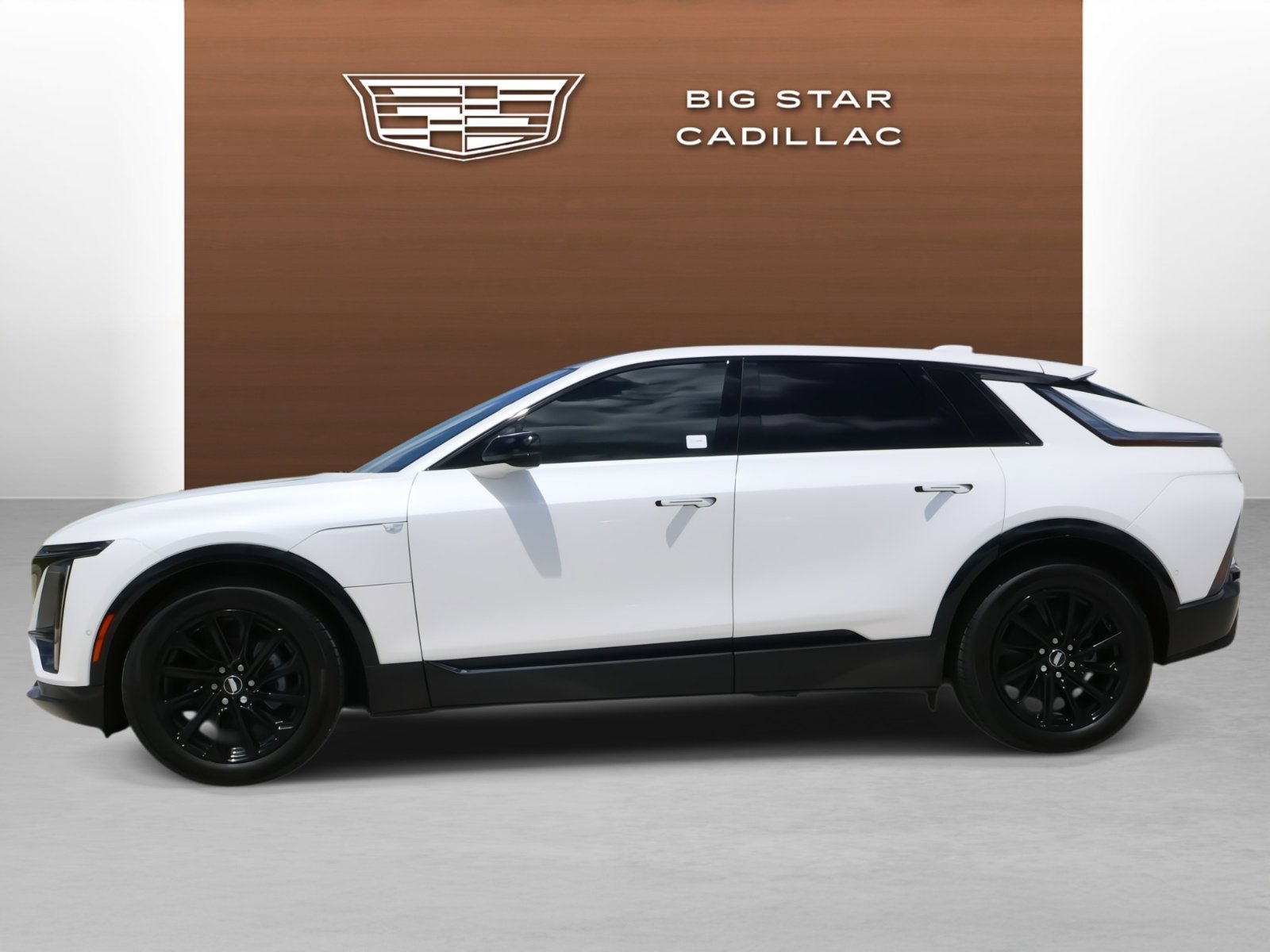 Used 2025 Cadillac LYRIQ Sport 1 with VIN 1GYKPURKXSZ312514 for sale in Friendswood, TX