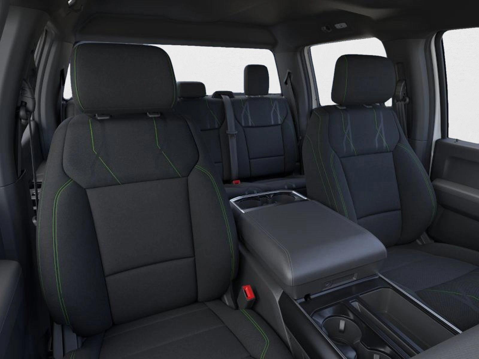 2025 Ford F-150 STX photo 10