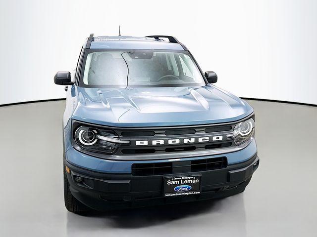 2024 Ford Bronco Sport Big Bend photo 2