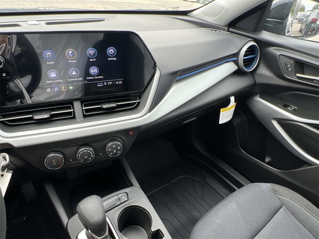 2026 Chevrolet Trax LS photo 23