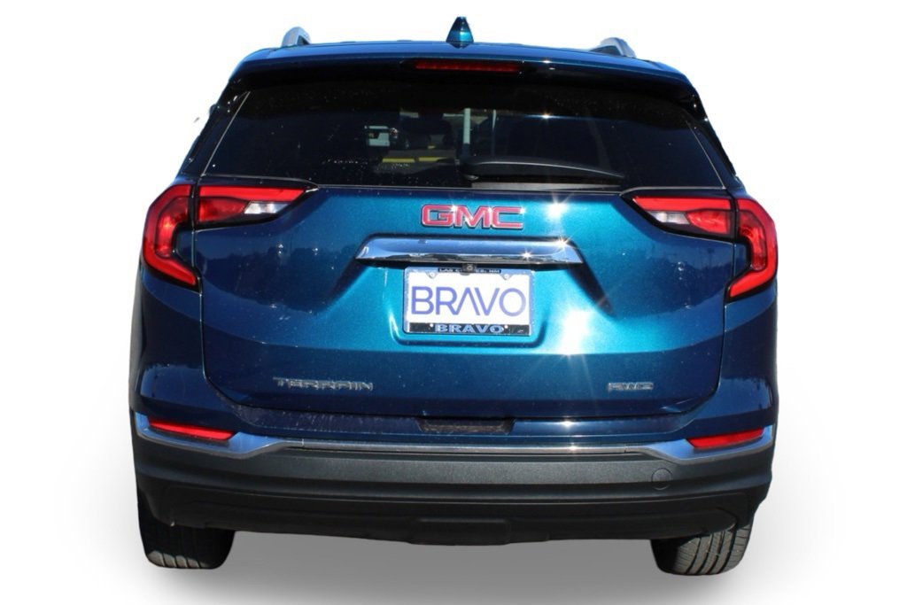 2020 Gmc Terrain SLT photo 4