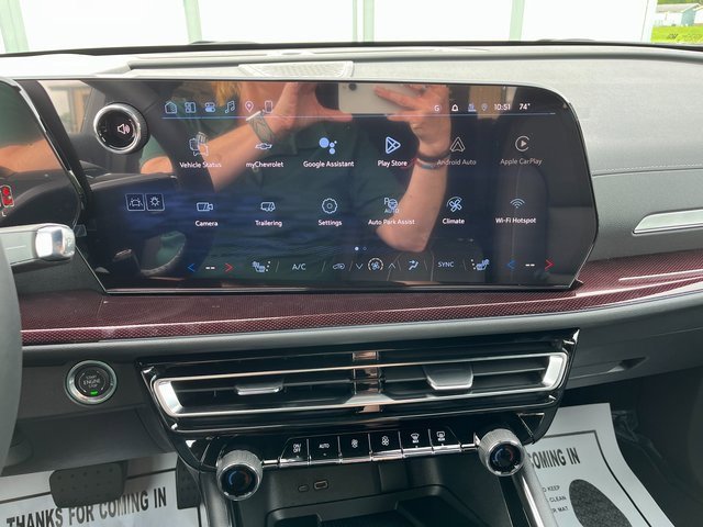 2026 Chevrolet Traverse Z71 photo 30