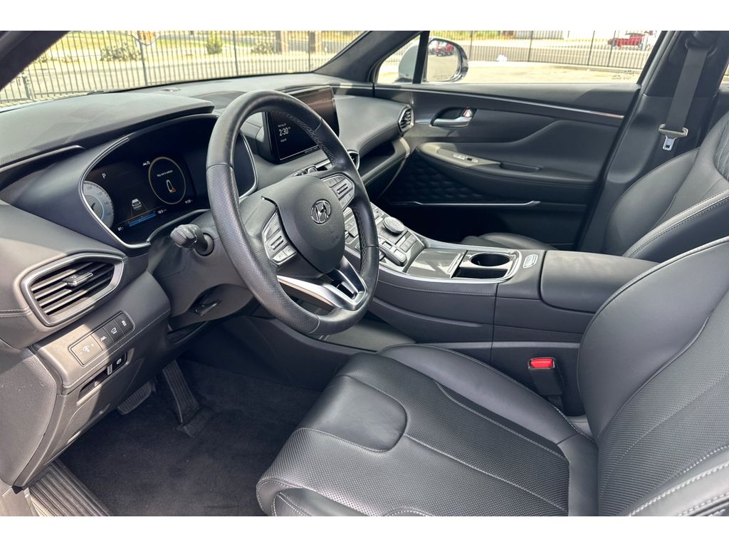 2023 Hyundai Santa Fe Calligraphy photo 11