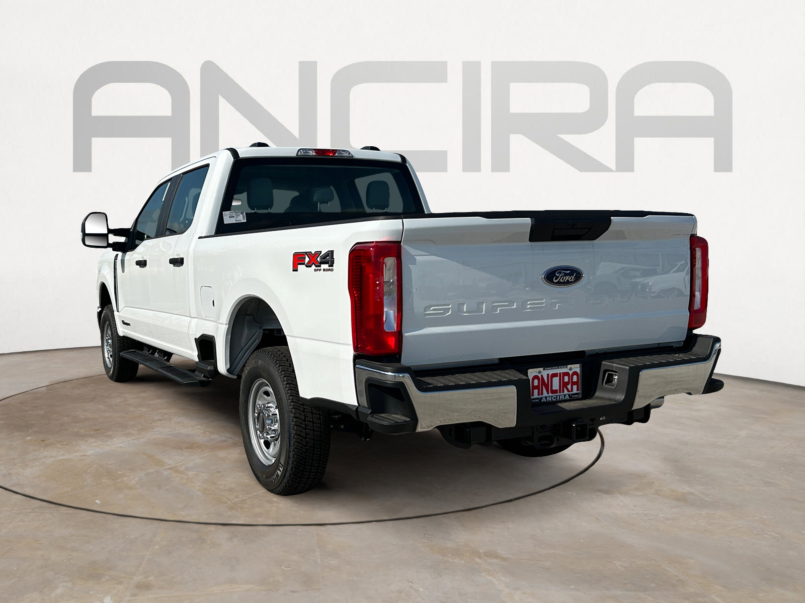 2025 Ford F-250 XL photo 3