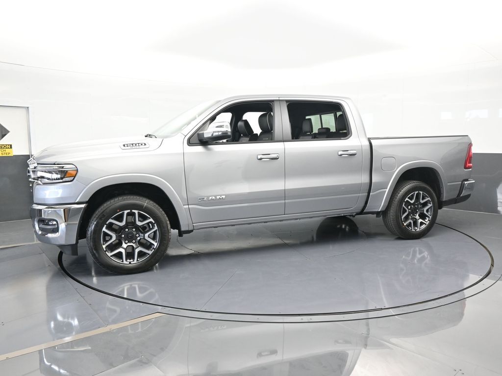 2025 Ram 1500 Laramie photo 2