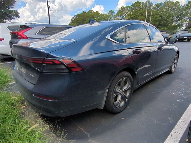 2023 Honda Accord Hybrid EX-L photo 4