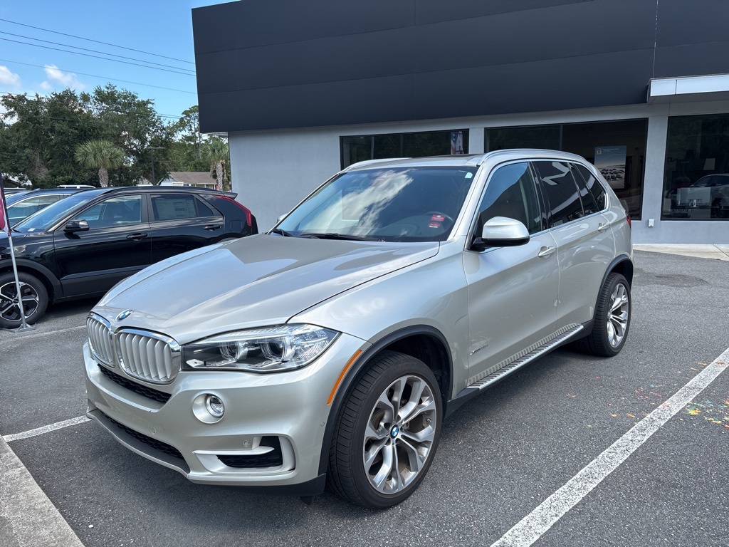 2015 Bmw X5 xDrive35i photo 2