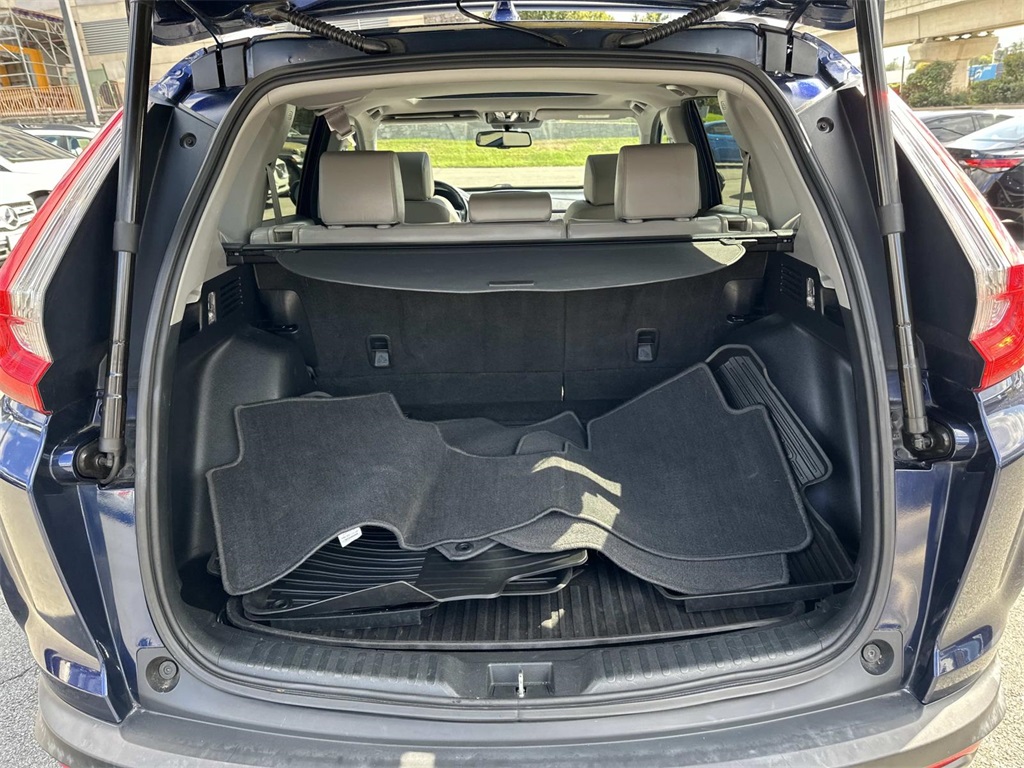 2017 Honda CR-V EX-L photo 18