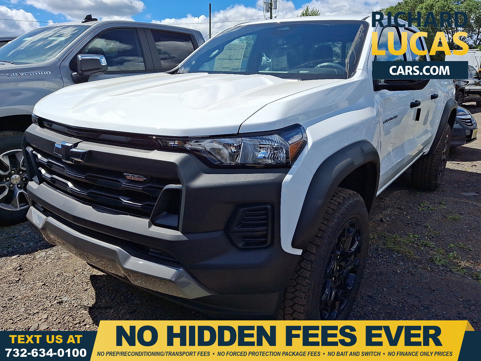 2026 Chevrolet Colorado Trail Boss's photo