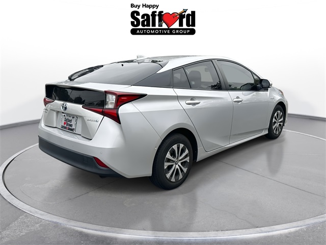 2022 Toyota Prius LE AWD-e photo 6
