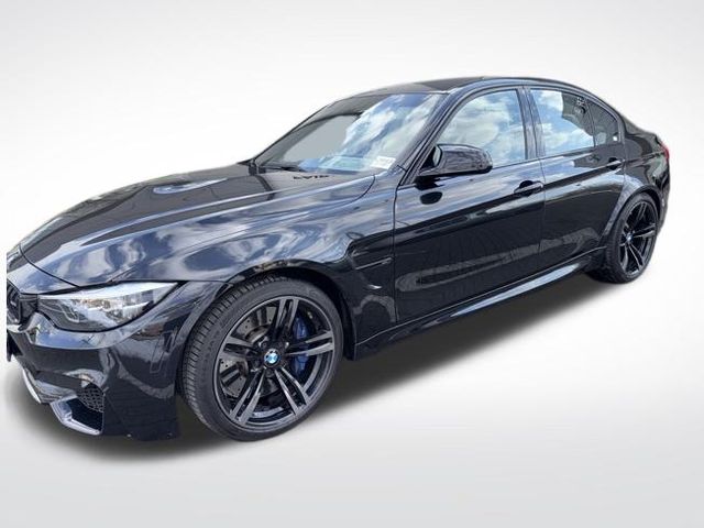 2018 BMW M3 Sedan Base