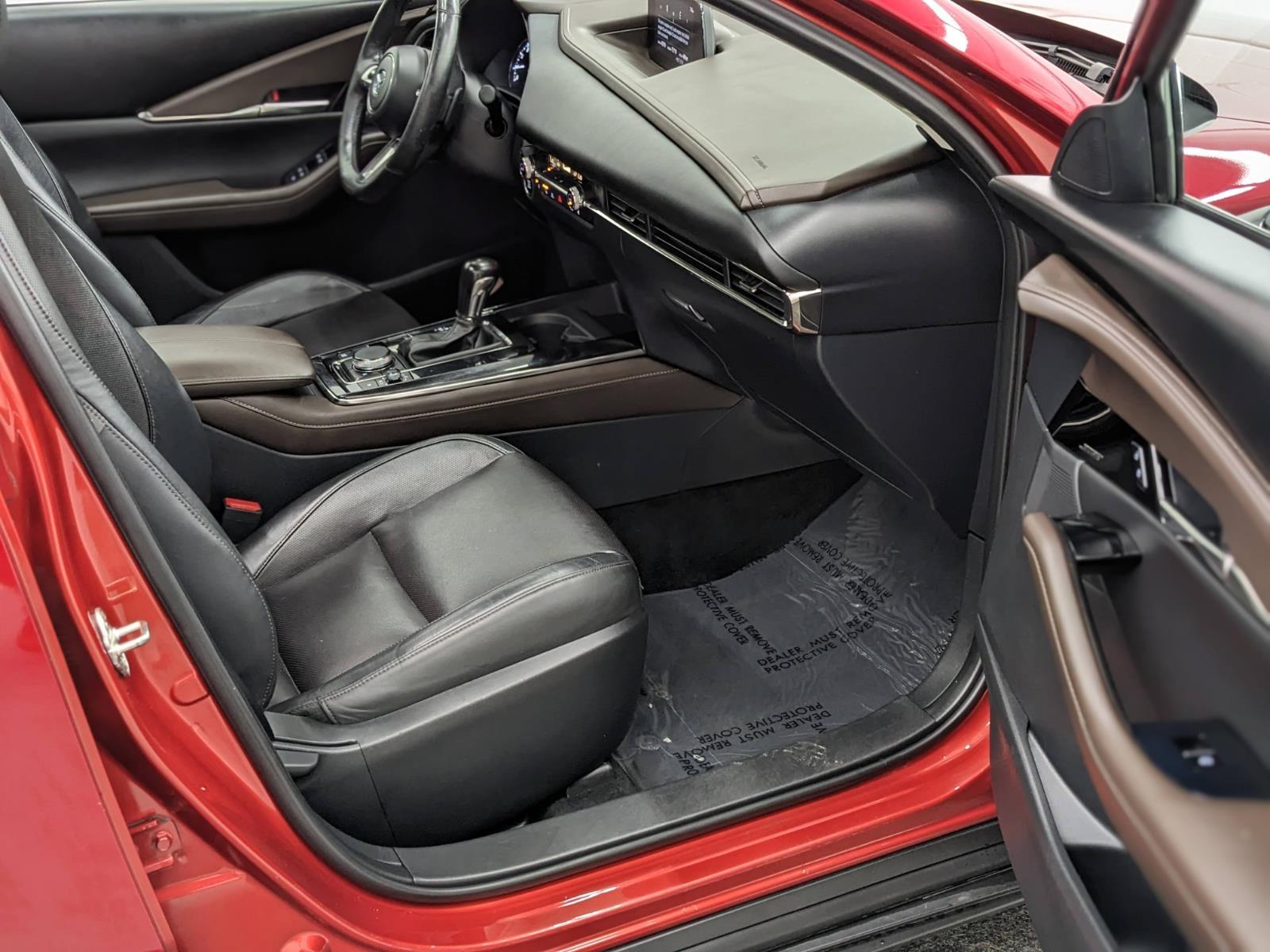 2021 Mazda CX-30 Turbo Premium Plus photo 17