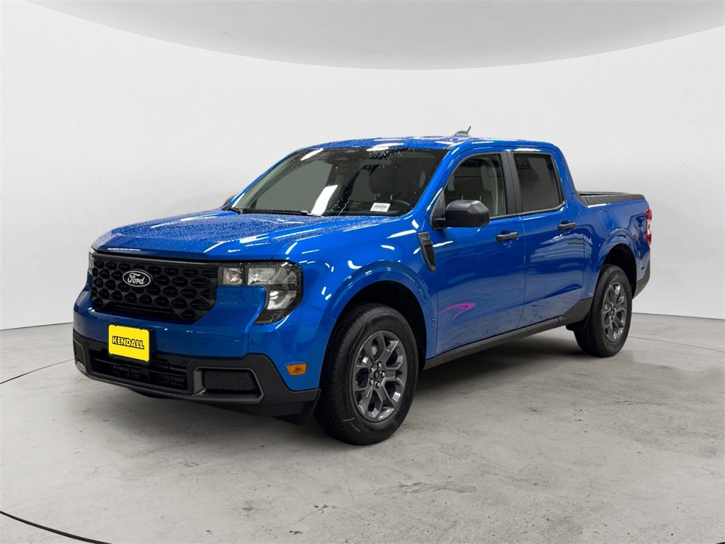 2026 Ford Maverick XLT's photo