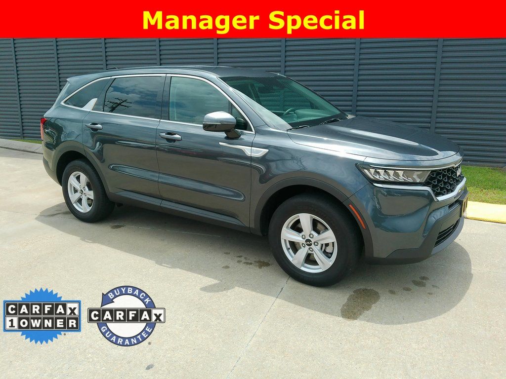 2023 Kia Sorento