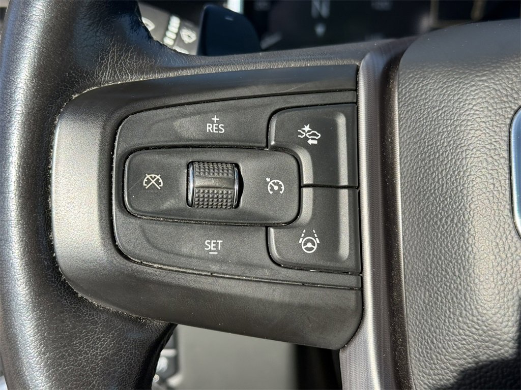 2025 GMC SIERRA - Image 19