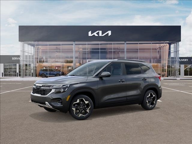 2026 Kia Seltos S photo 2