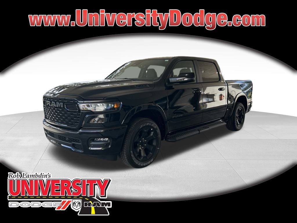 2026 RAM Ram 1500 Pickup Big Horn/Lone Star