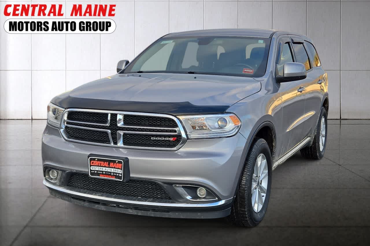 2020 Dodge Durango SXT's photo