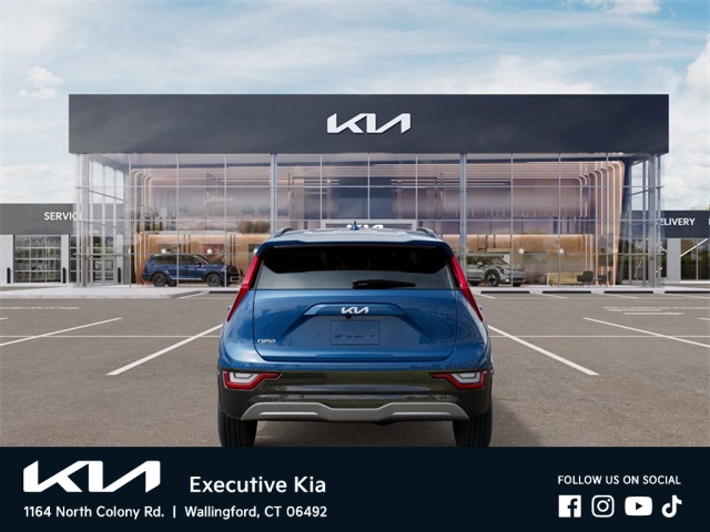 2025 Kia Niro EV Wave photo 5