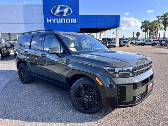 2026 Hyundai Santa Fe Calligraphy's photo