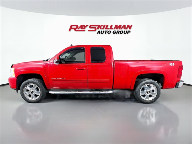 2013 Chevrolet Silverado 1500 LT photo 4