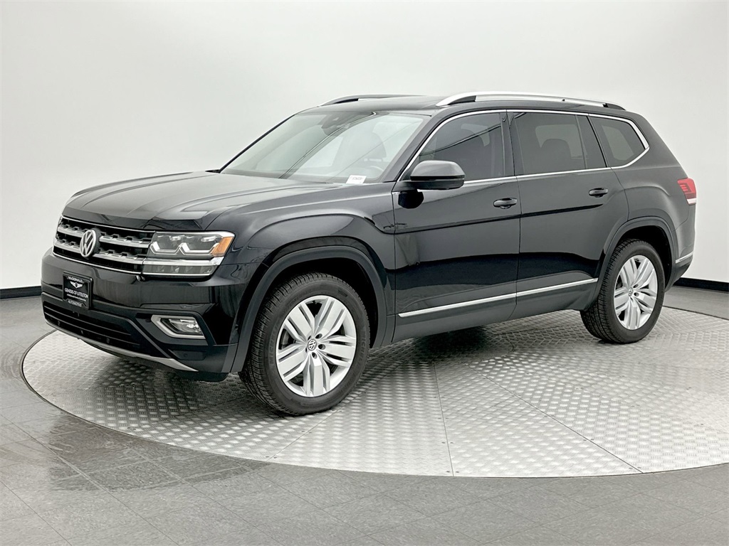 2018 Volkswagen Atlas SEL Premium's photo