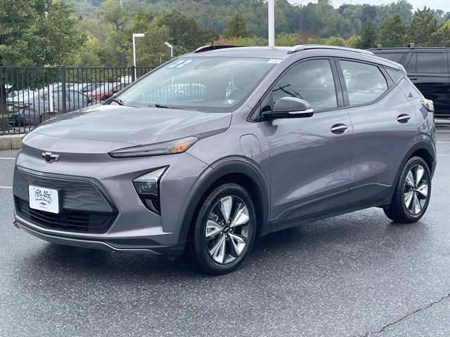 2022 Chevrolet Bolt EUV photo 3