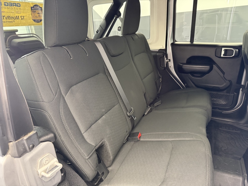2018 Jeep Wrangler Unlimited Sport S photo 62