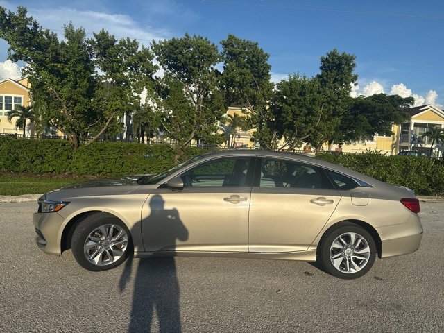 2020 Honda Accord LX photo 2