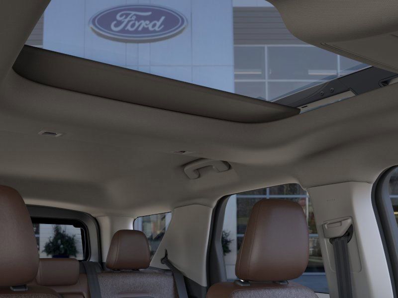 2025 Ford Bronco Sport Outer Banks photo 14