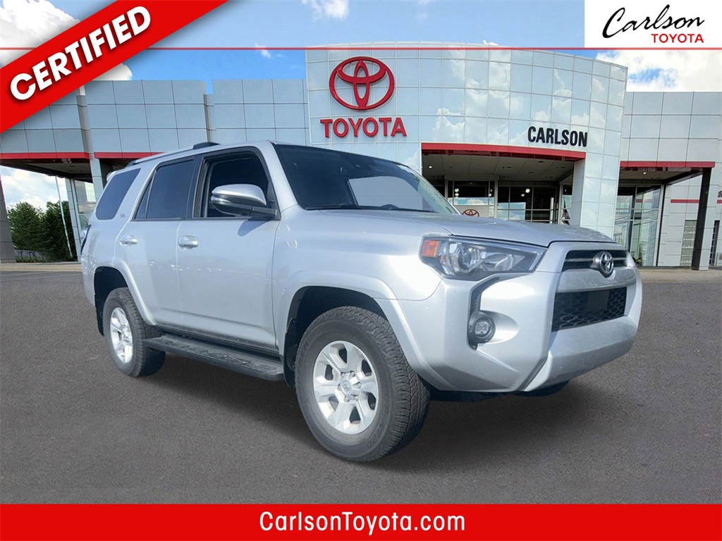 2024 Toyota 4Runner SR5 Premium's photo