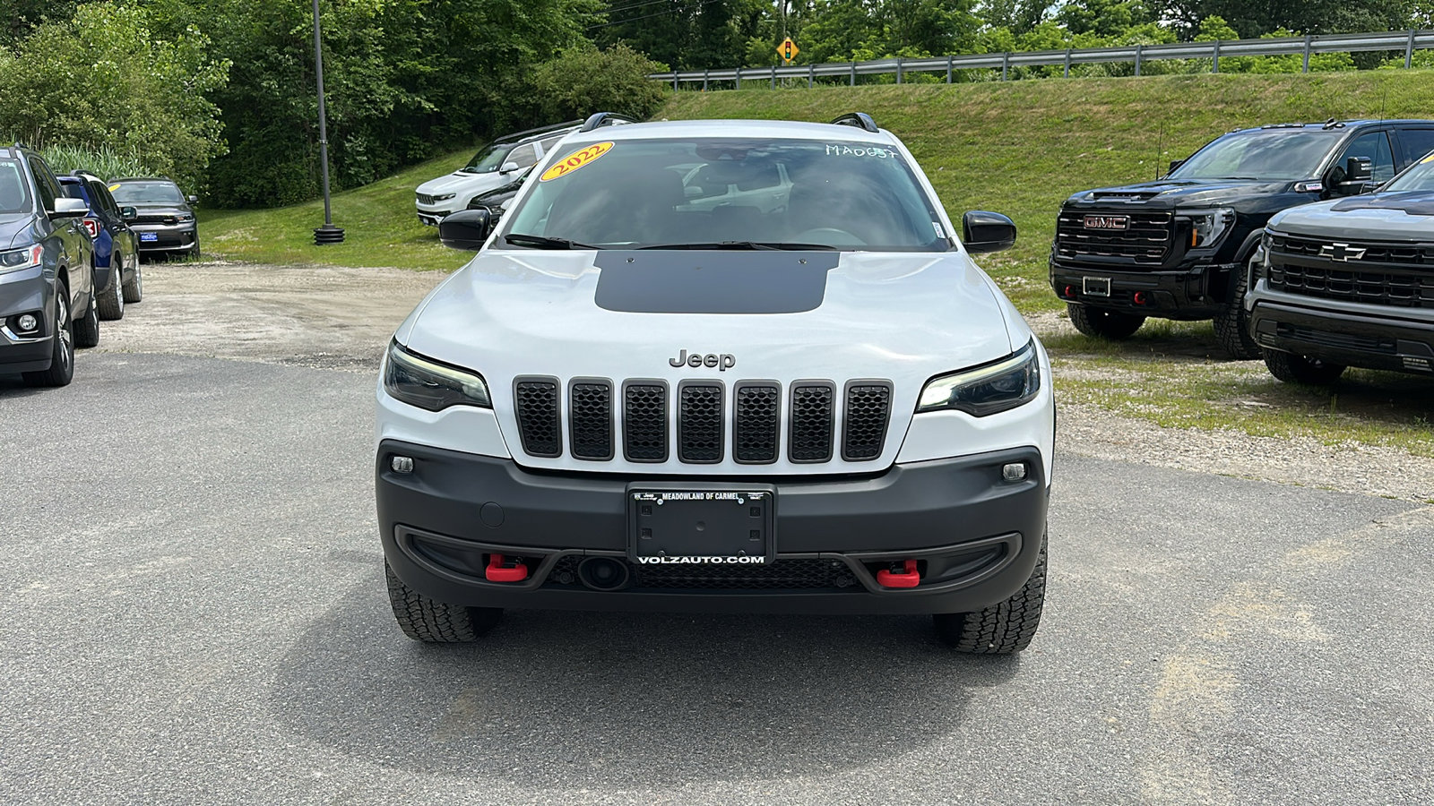 2022 Jeep Cherokee Trailhawk photo 4