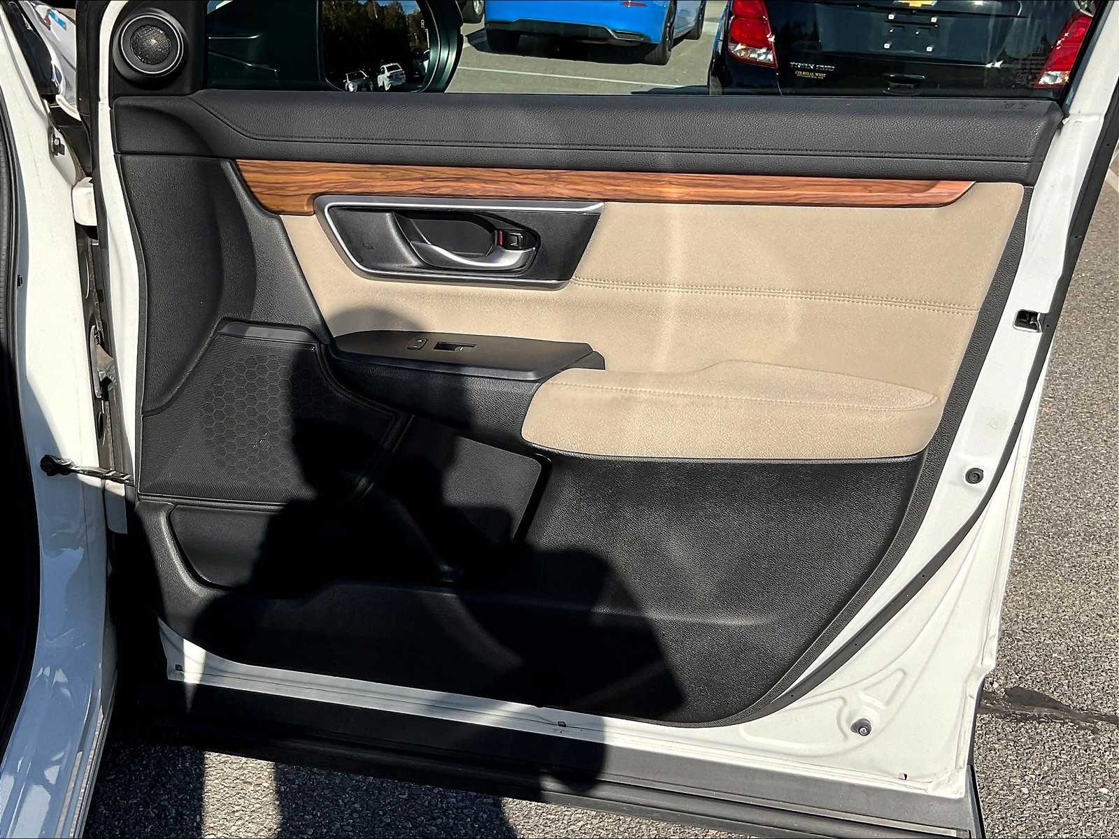 2018 Honda CR-V EX photo 15