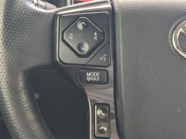 2024 Toyota 4Runner TRD Off-Road Premium photo 16