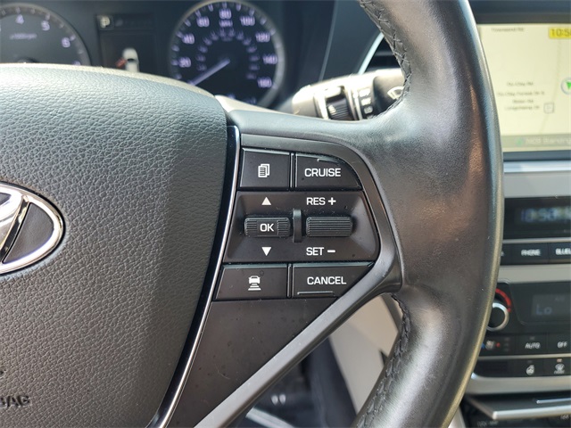 2015 Hyundai Sonata Limited photo 12