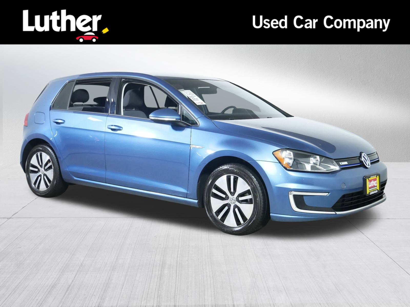 2016 Volkswagen e-Golf e-Golf SE
