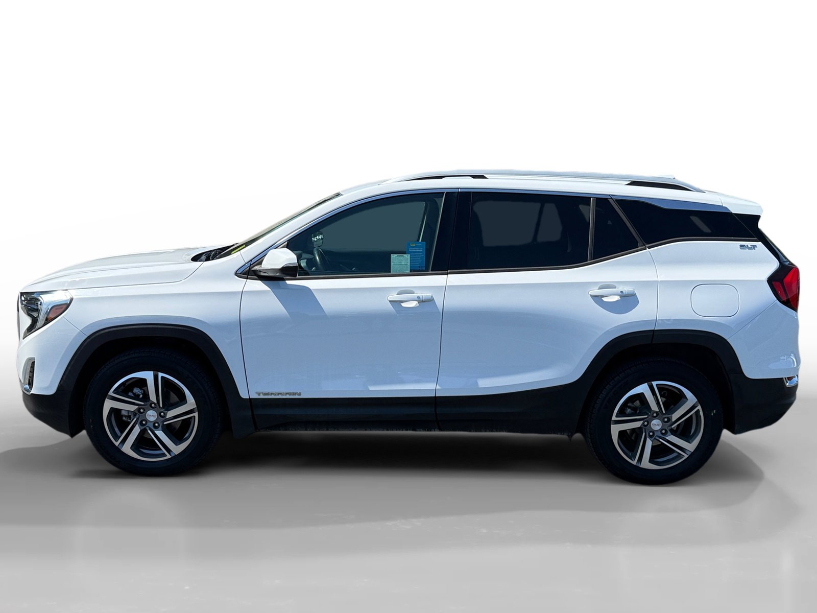 2019 Gmc Terrain SLT photo 2