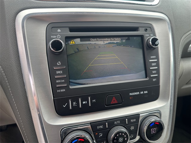2016 Gmc Acadia SLT photo 16