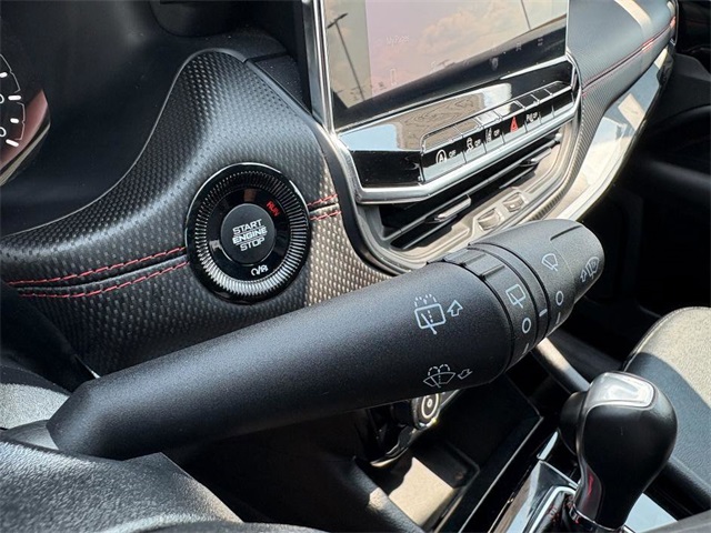 2024 Jeep Compass Trailhawk photo 23