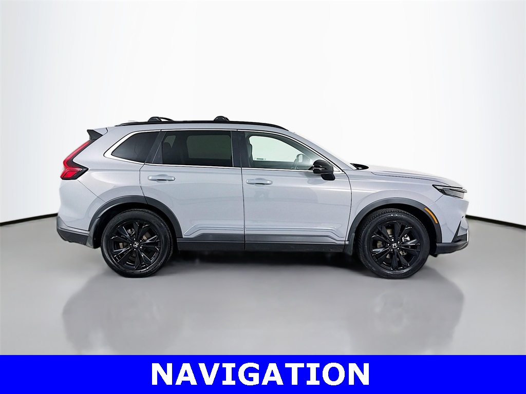 2024 Honda CR-V Hybrid Sport Touring photo 2
