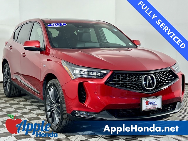 2023 Acura RDX A-Spec w/ Advance Package's photo