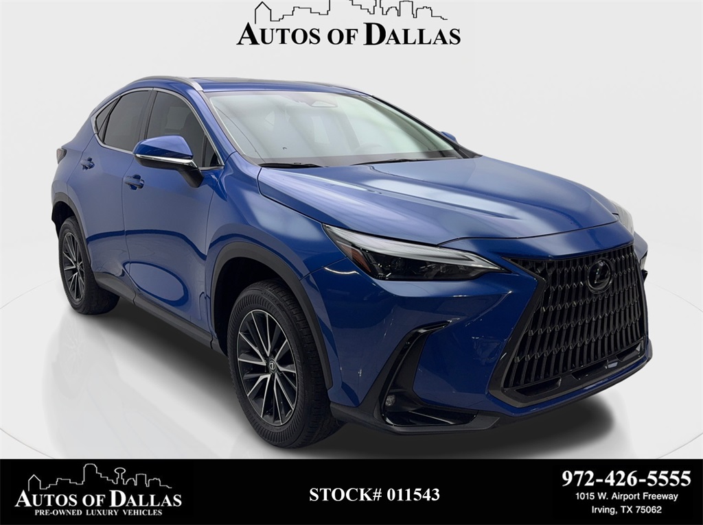 2024 Lexus NX 250's photo