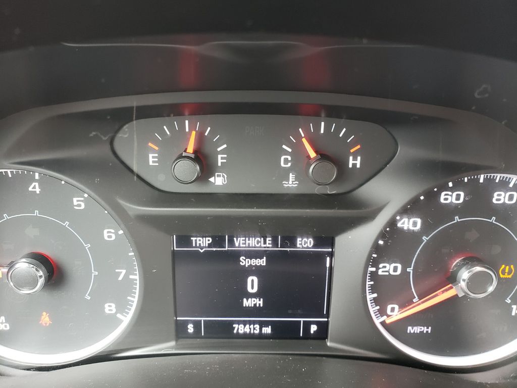 2018 Gmc Terrain SLE photo 4