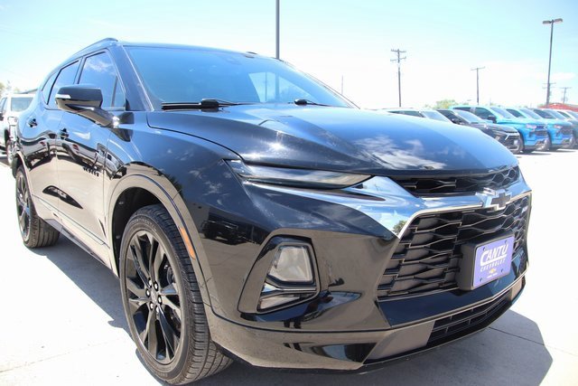 2022 Chevrolet Blazer RS photo 4
